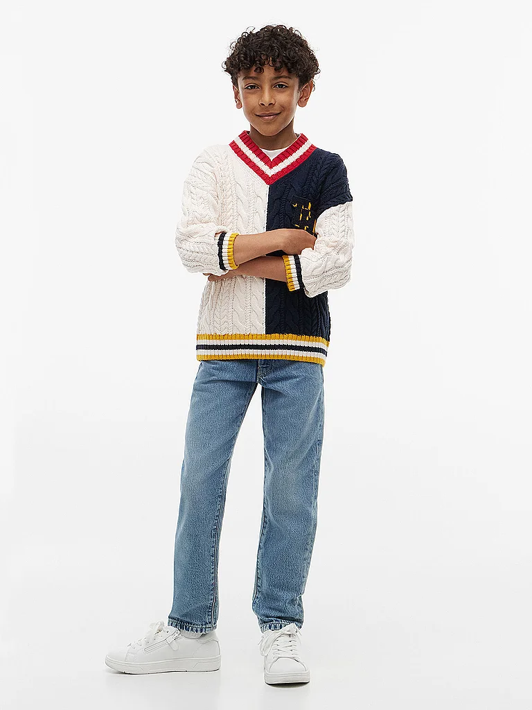 TOMMY HILFIGER Jeans Regular Fit Garçon - vue 2